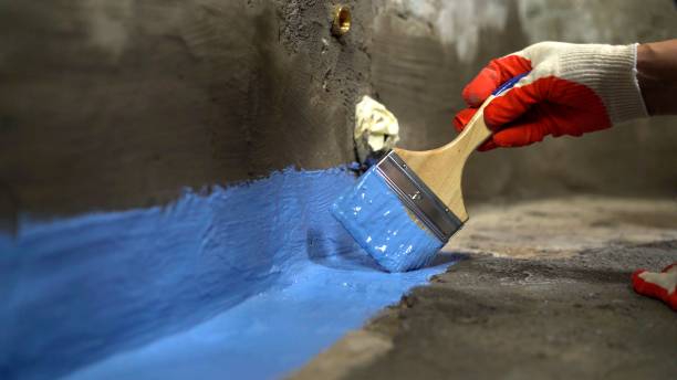 Professional waterproofing crew in La Crosse, La Crosse, IN