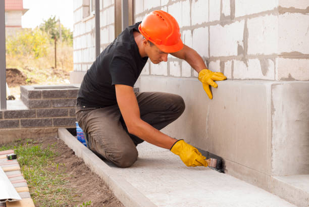 Waterproofing professionals working in La Crosse, IN